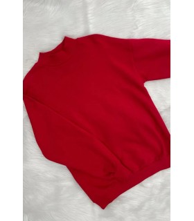 Rosy Days rød sweater