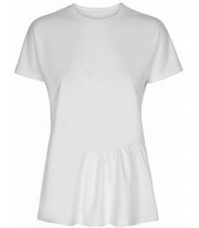 2ND Beryl hvid t-shirt