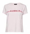 2NDDAY Girls lyserød t-shirt
