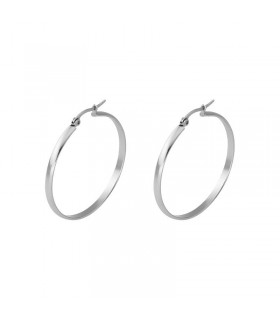 Luxstore 20mm hoops i stål