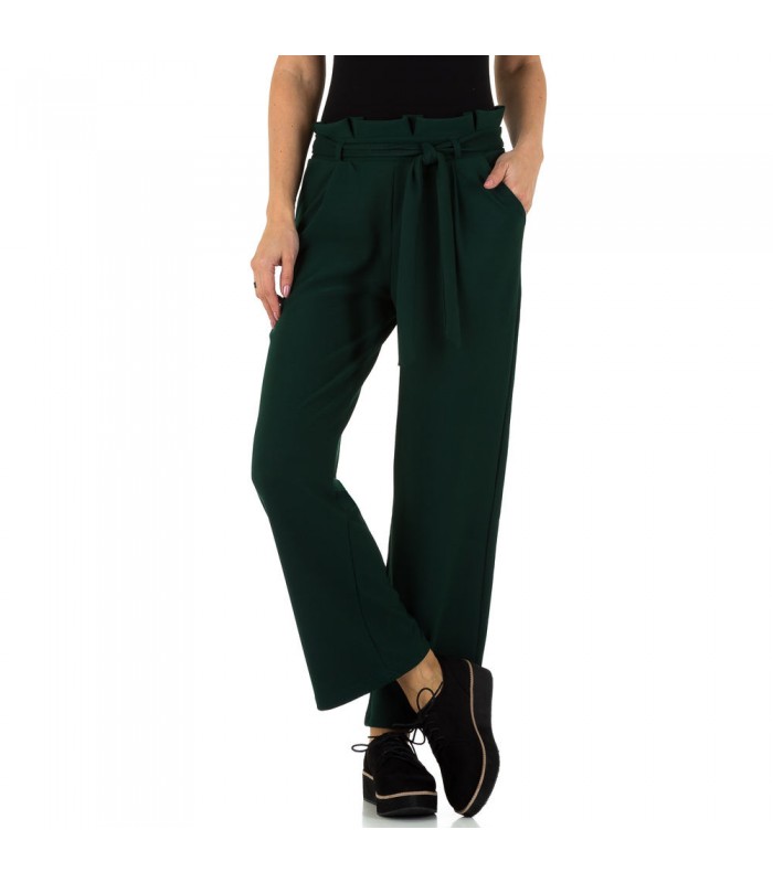 Holala mørkegrøn bukser