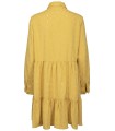 Paris Fashion Big Liuli kort gul kjole